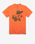 FLORIDA GATORS VINTAGE GRIT '47 SCRUM TEE product image 1
