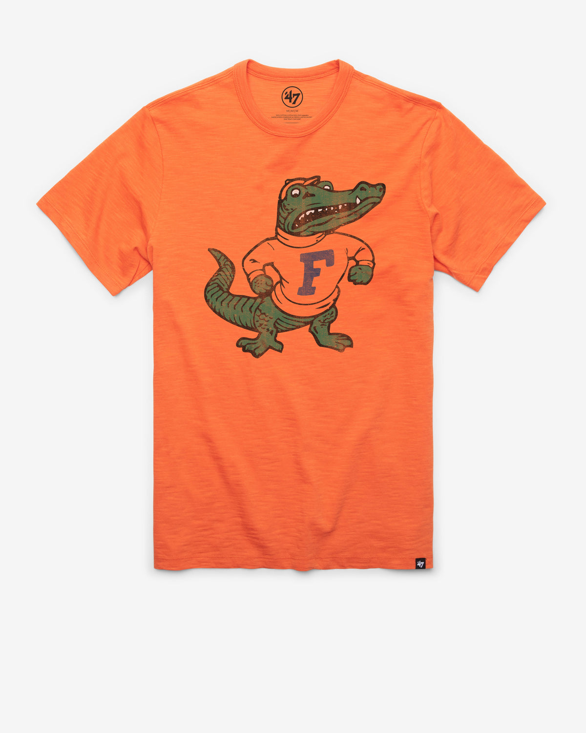 FLORIDA GATORS VINTAGE GRIT '47 SCRUM TEE product image 1