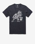 GONZAGA BULLDOGS VINTAGE GRIT '47 SCRUM TEE product image 1