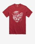 WASHINGTON STATE COUGARS VINTAGE GRIT '47 SCRUM TEE product image 1