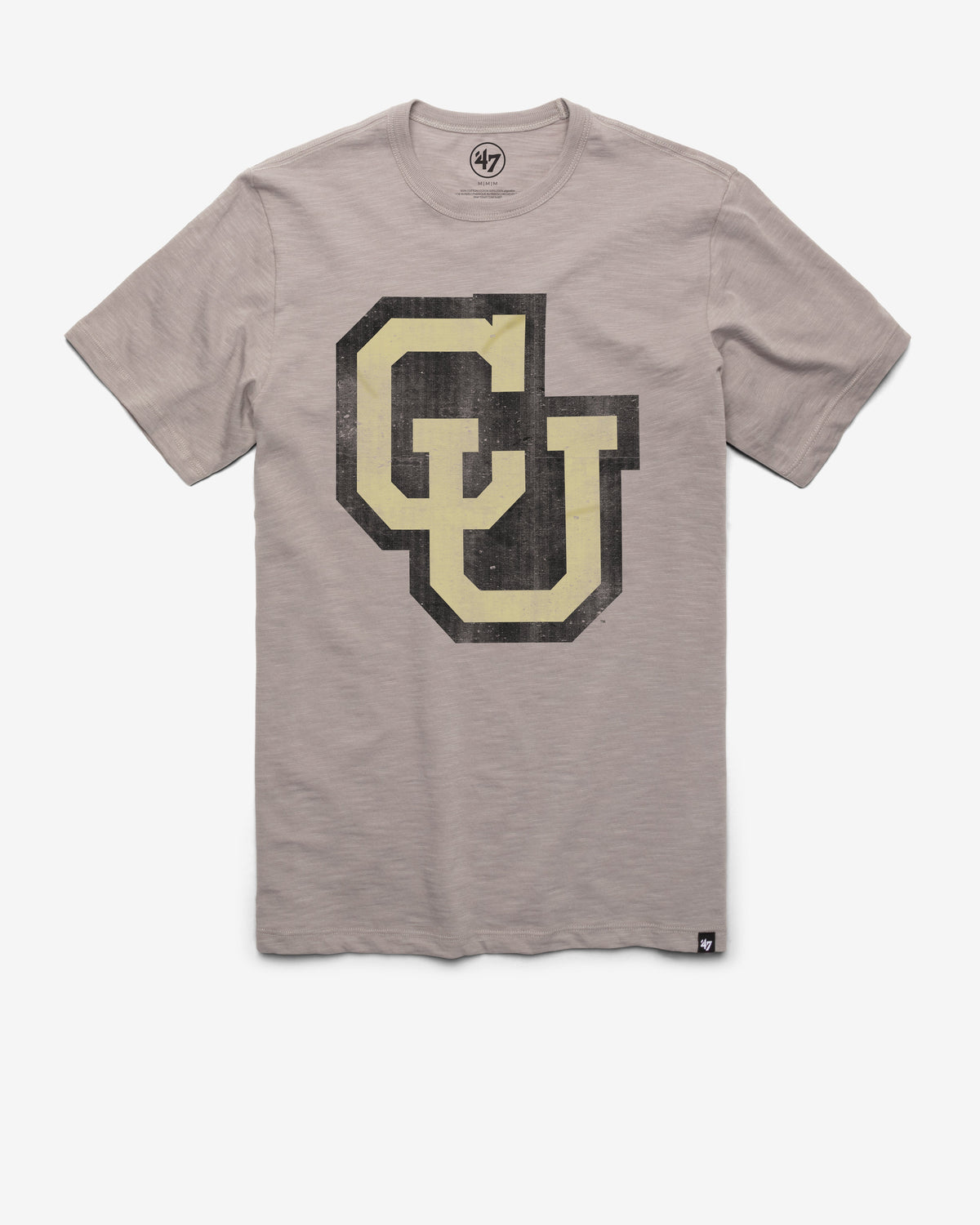 COLORADO BUFFALOES VINTAGE GRIT '47 SCRUM TEE product image 1
