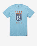 KANSAS CITY ROYALS COOPERSTOWN GRIT '47 SCRUM TEE product image 1