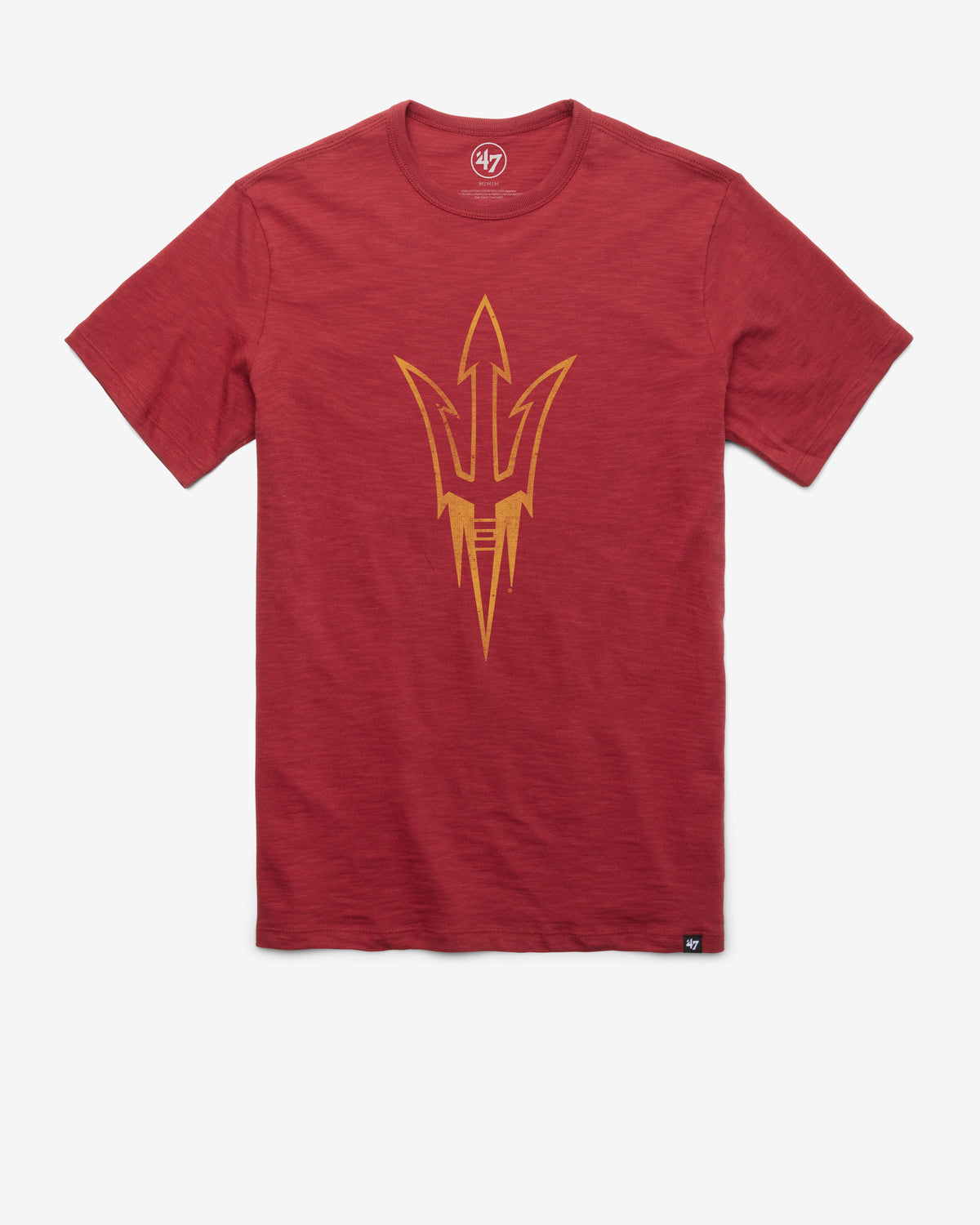 ARIZONA STATE SUN DEVILS ASU GRIT '47 SCRUM TEE product image 1