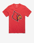 LOUISVILLE CARDINALS GRIT '47 SCRUM TEE product image 1