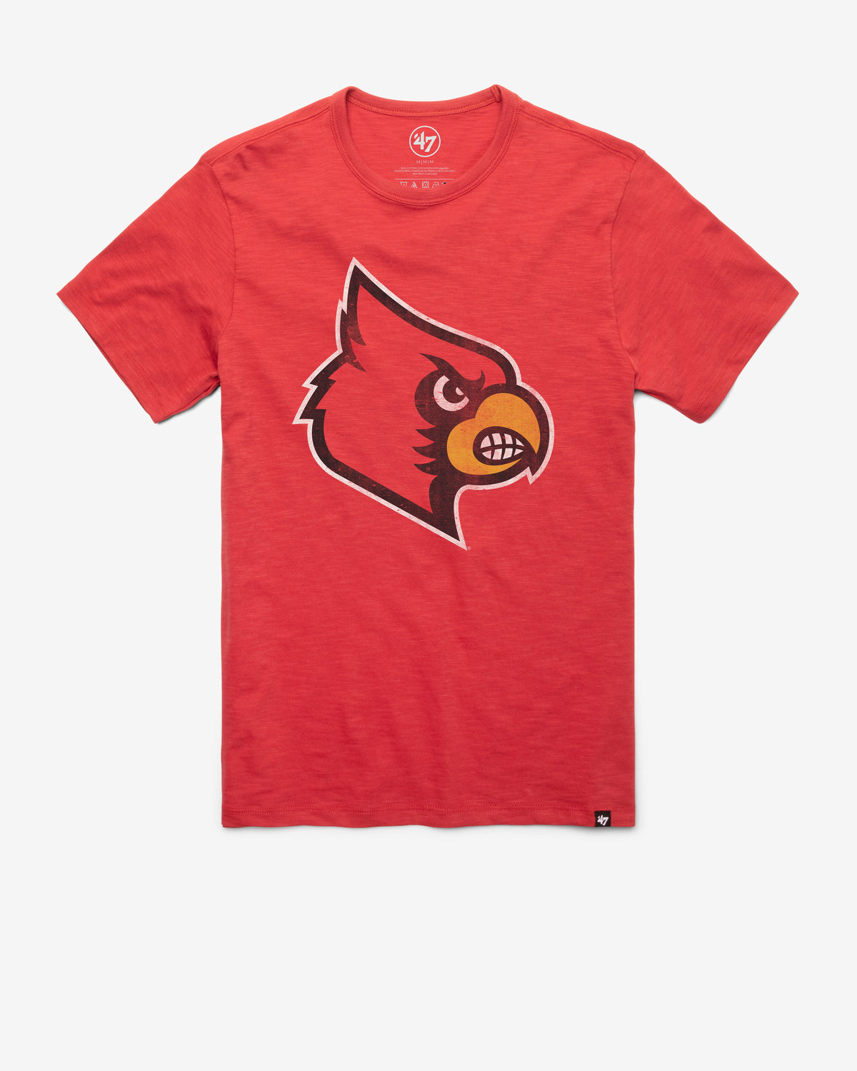 LOUISVILLE CARDINALS GRIT '47 SCRUM TEE product image 1