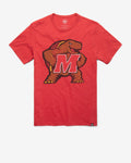 MARYLAND TERRAPINS GRIT '47 SCRUM TEE product image 1