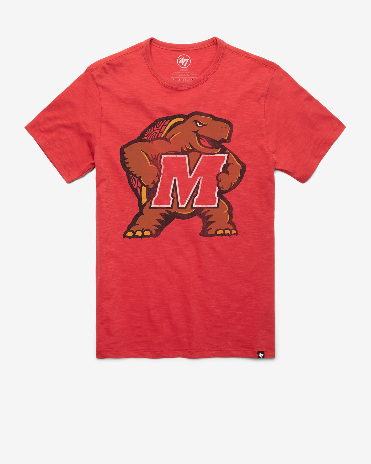 MARYLAND TERRAPINS GRIT '47 SCRUM TEE product image 1