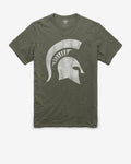 MICHIGAN STATE SPARTANS GRIT '47 SCRUM TEE product image 1