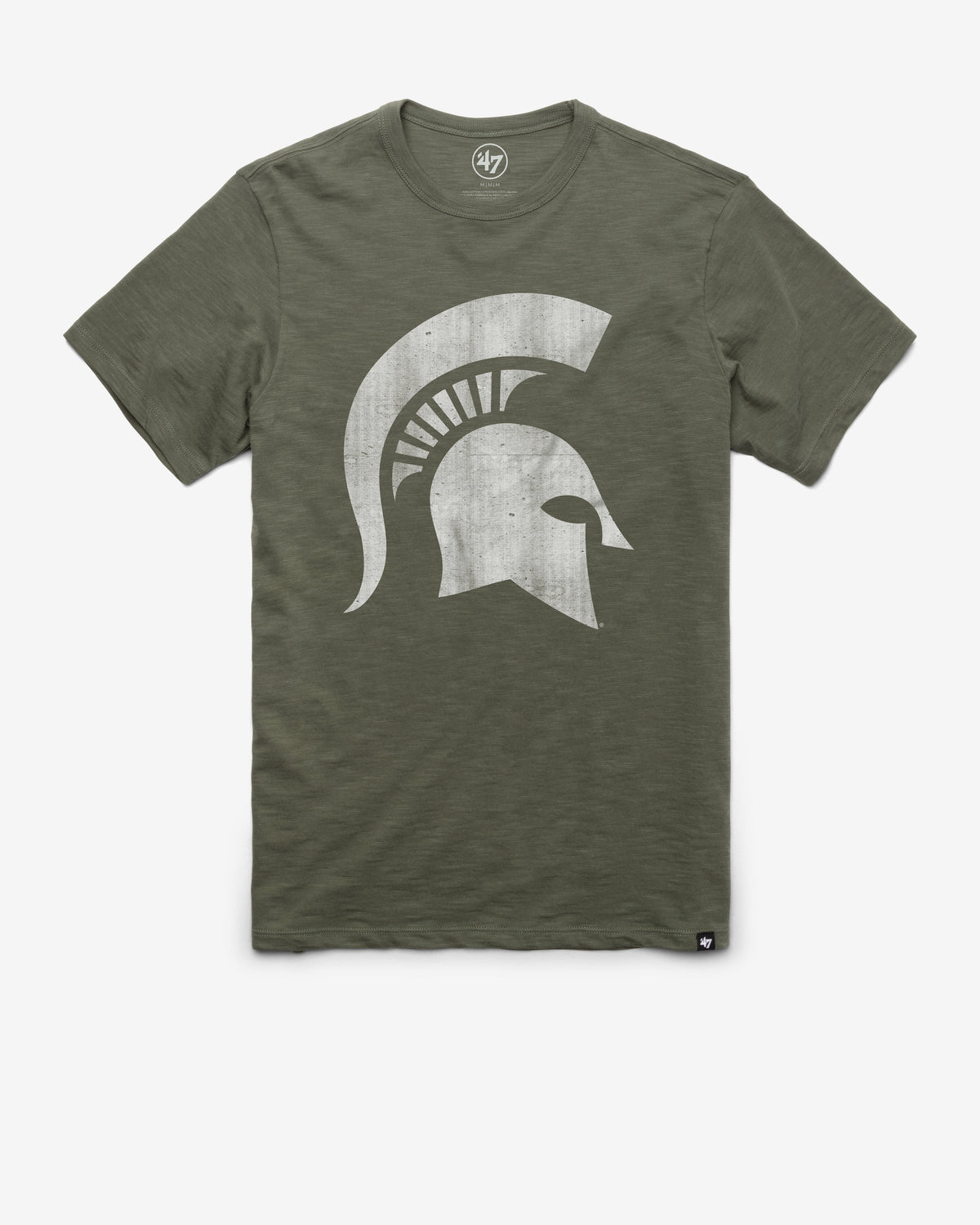 MICHIGAN STATE SPARTANS GRIT '47 SCRUM TEE product image 1