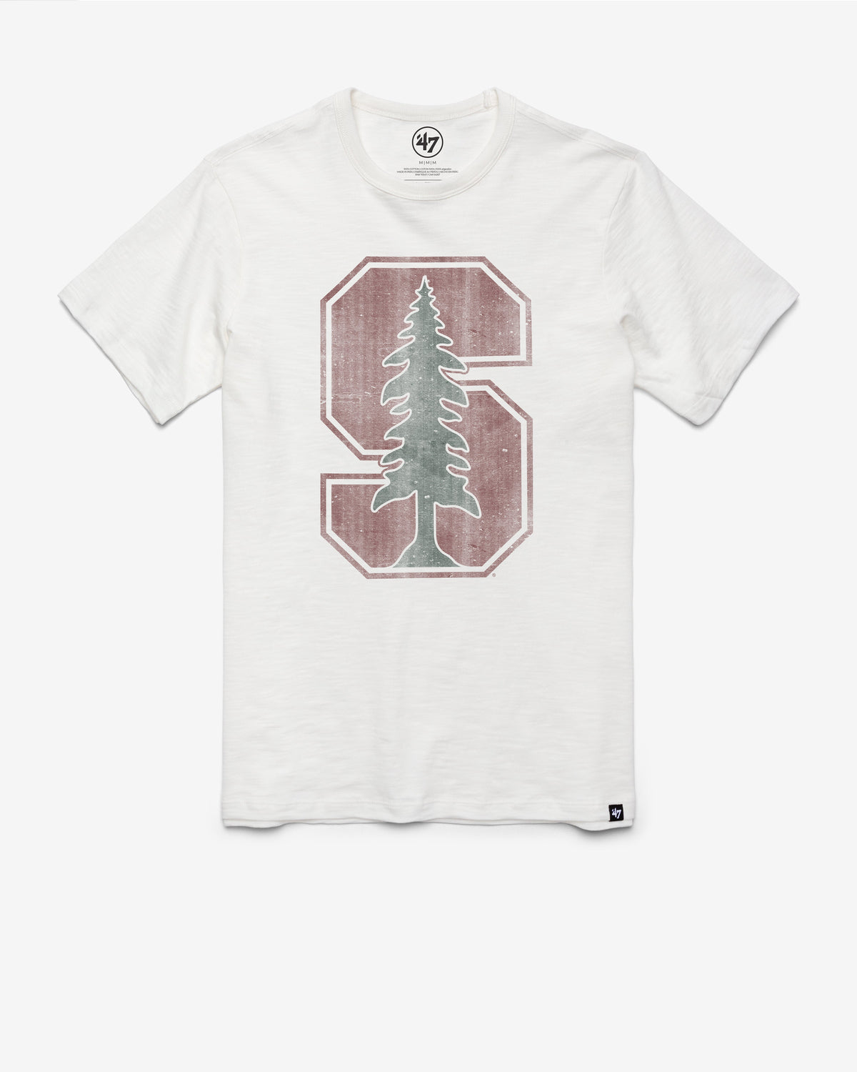 STANFORD CARDINAL GRIT '47 SCRUM TEE product image 1