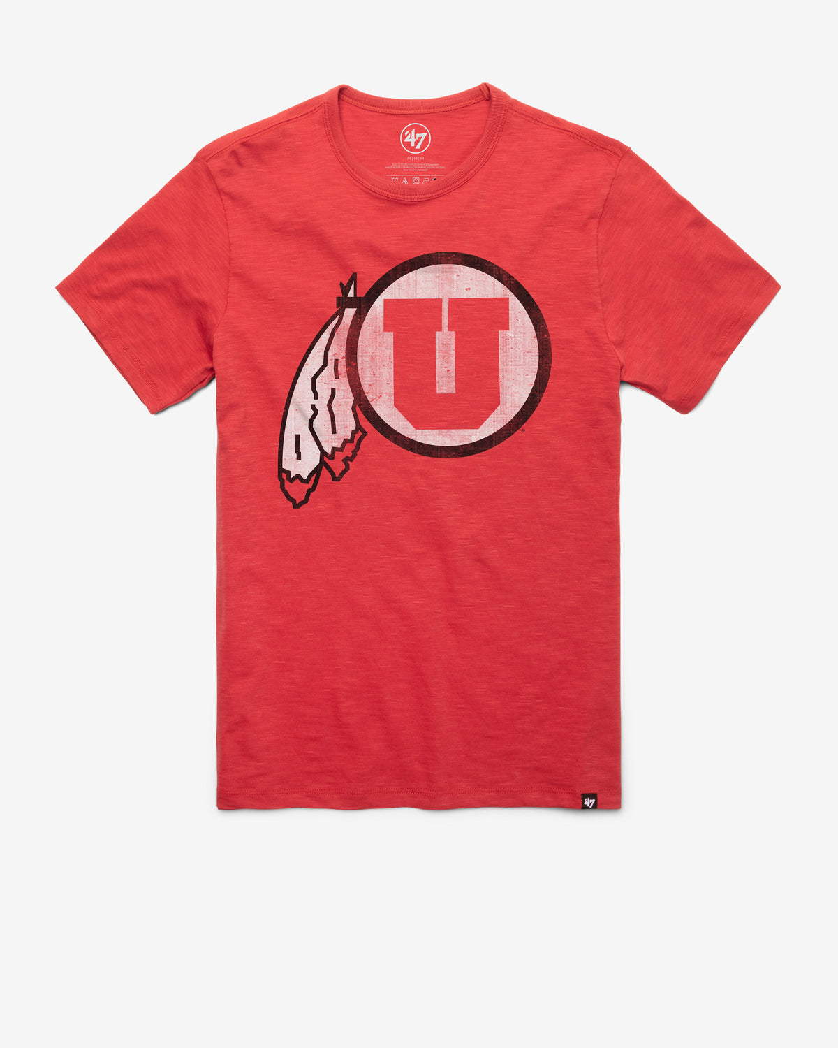 UTAH UTES GRIT '47 SCRUM TEE product image 1