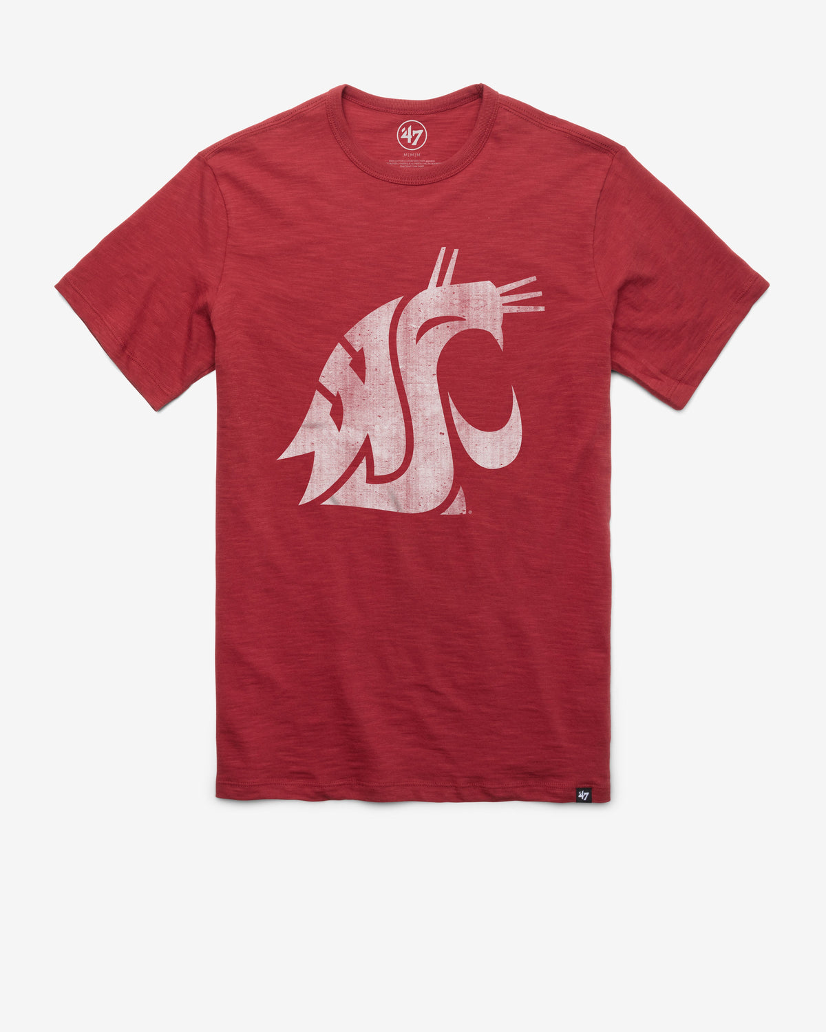 WASHINGTON STATE COUGARS GRIT '47 SCRUM TEE product image 1
