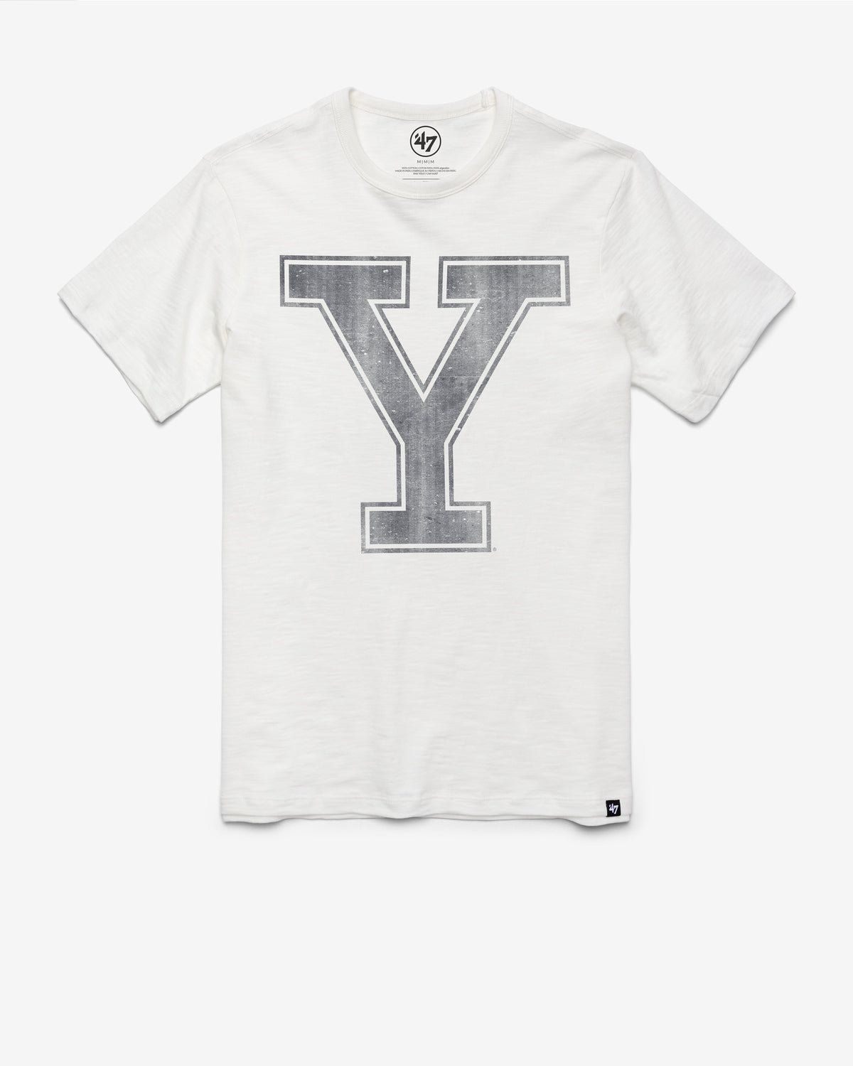YALE BULLDOGS GRIT '47 SCRUM TEE product image 1