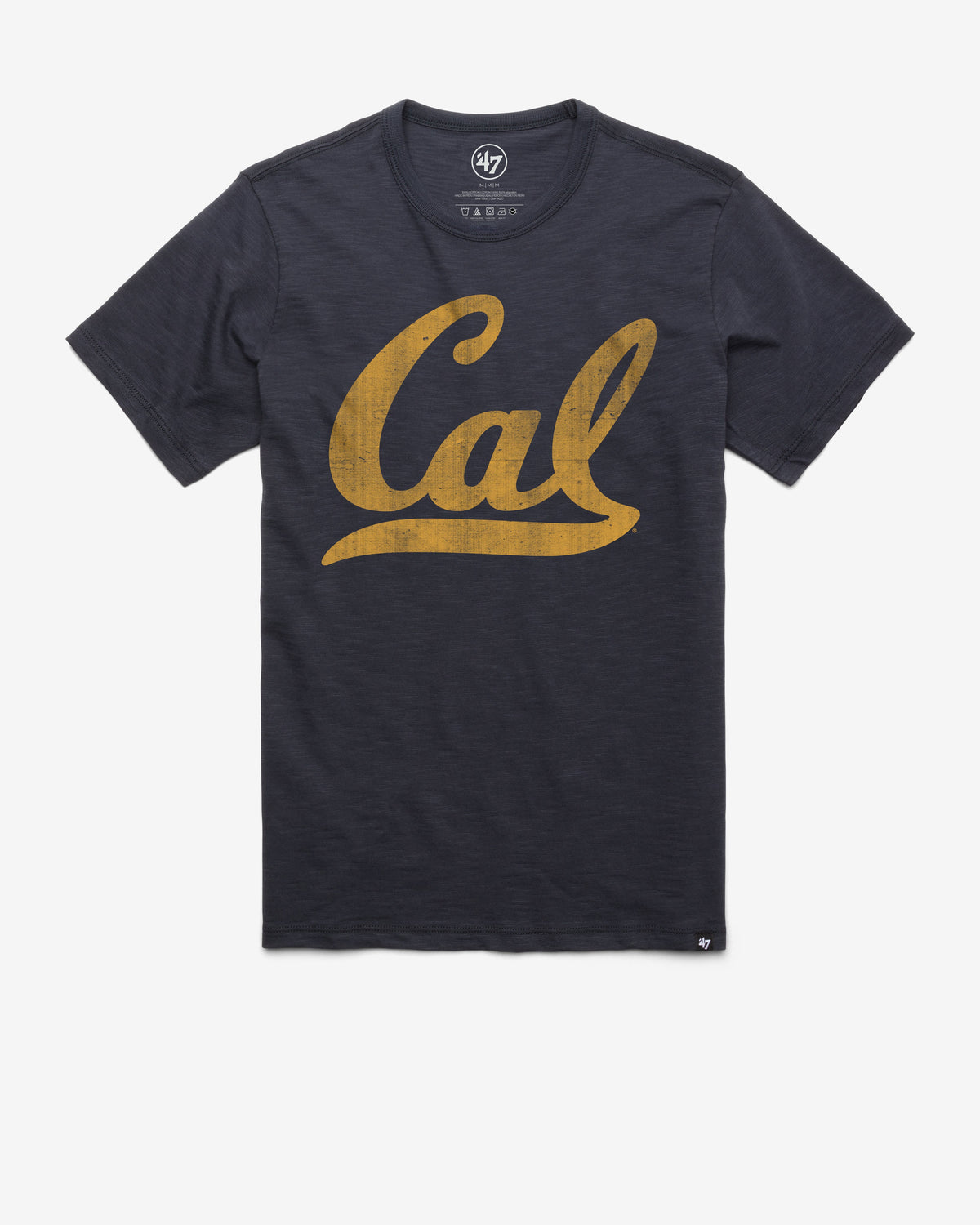 CAL - BERKELEY GOLDEN BEARS GRIT '47 SCRUM TEE product image 1