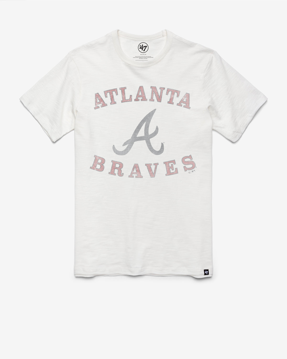 ATLANTA BRAVES COUNTER ARC '47 SCRUM TEE product image 1