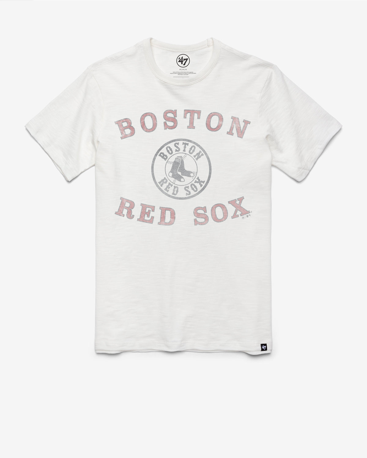 BOSTON RED SOX COUNTER ARC '47 SCRUM TEE product image 1