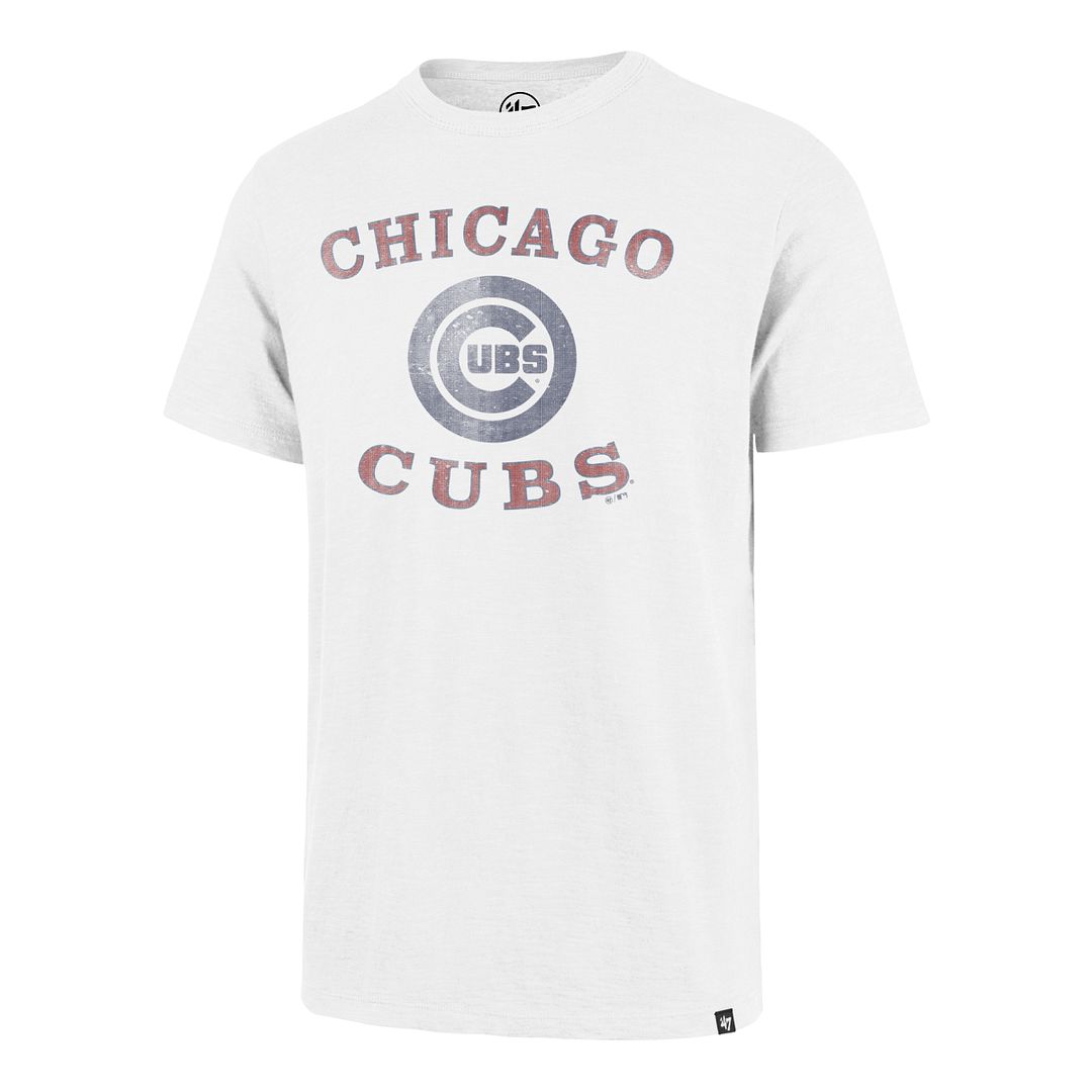 CHICAGO CUBS COUNTER ARC '47 SCRUM TEE product image 1