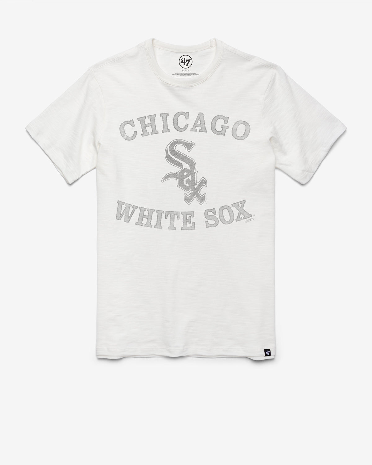 CHICAGO WHITE SOX COUNTER ARC '47 SCRUM TEE product image 1