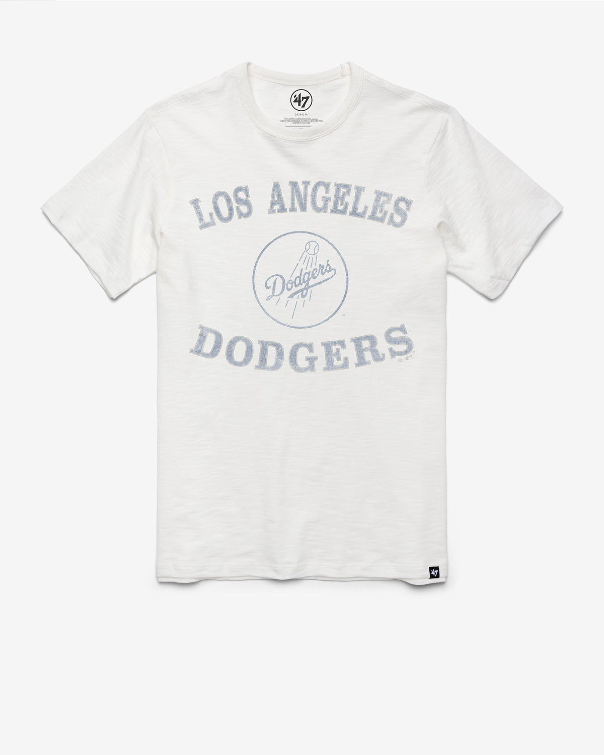 LOS ANGELES DODGERS COUNTER ARCH '47 SCRUM TEE product image 1