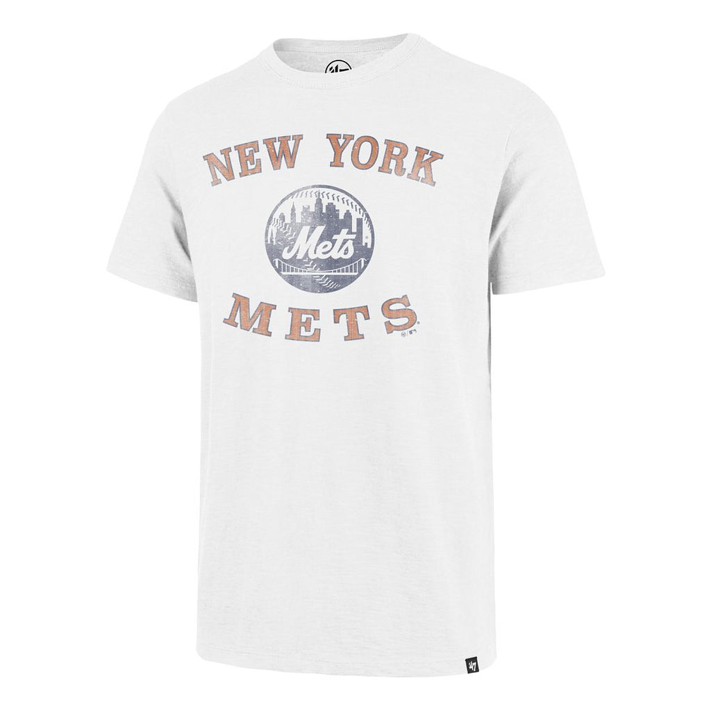 NEW YORK METS COUNTER ARCH '47 SCRUM TEE product image 1