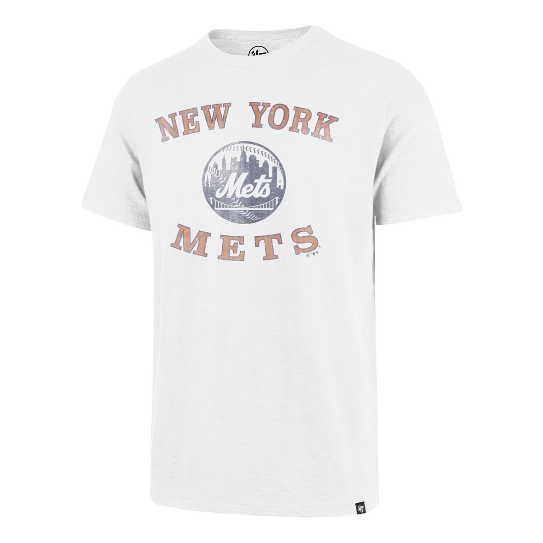 NEW YORK METS COUNTER ARCH '47 SCRUM TEE product image 1