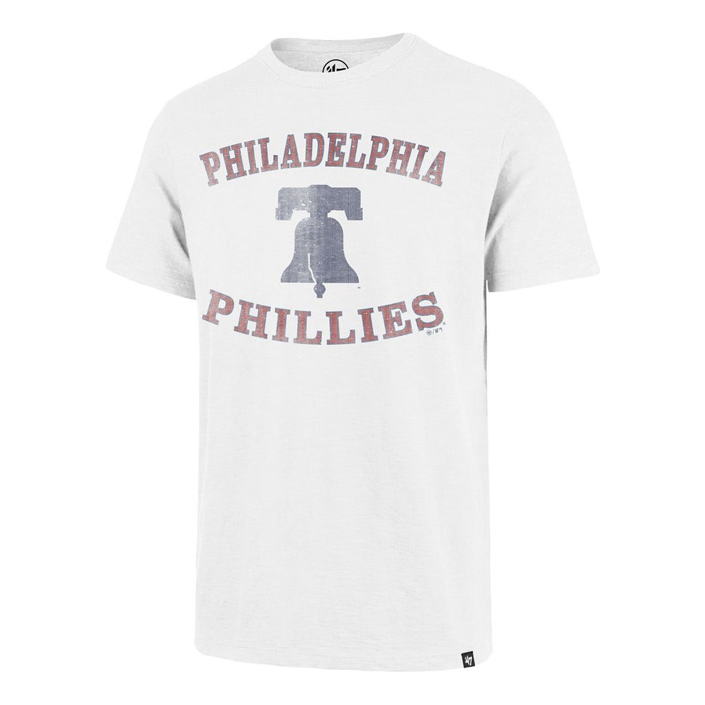 PHILADELPHIA PHILLIES COUNTER ARCH '47 SCRUM TEE product image 1