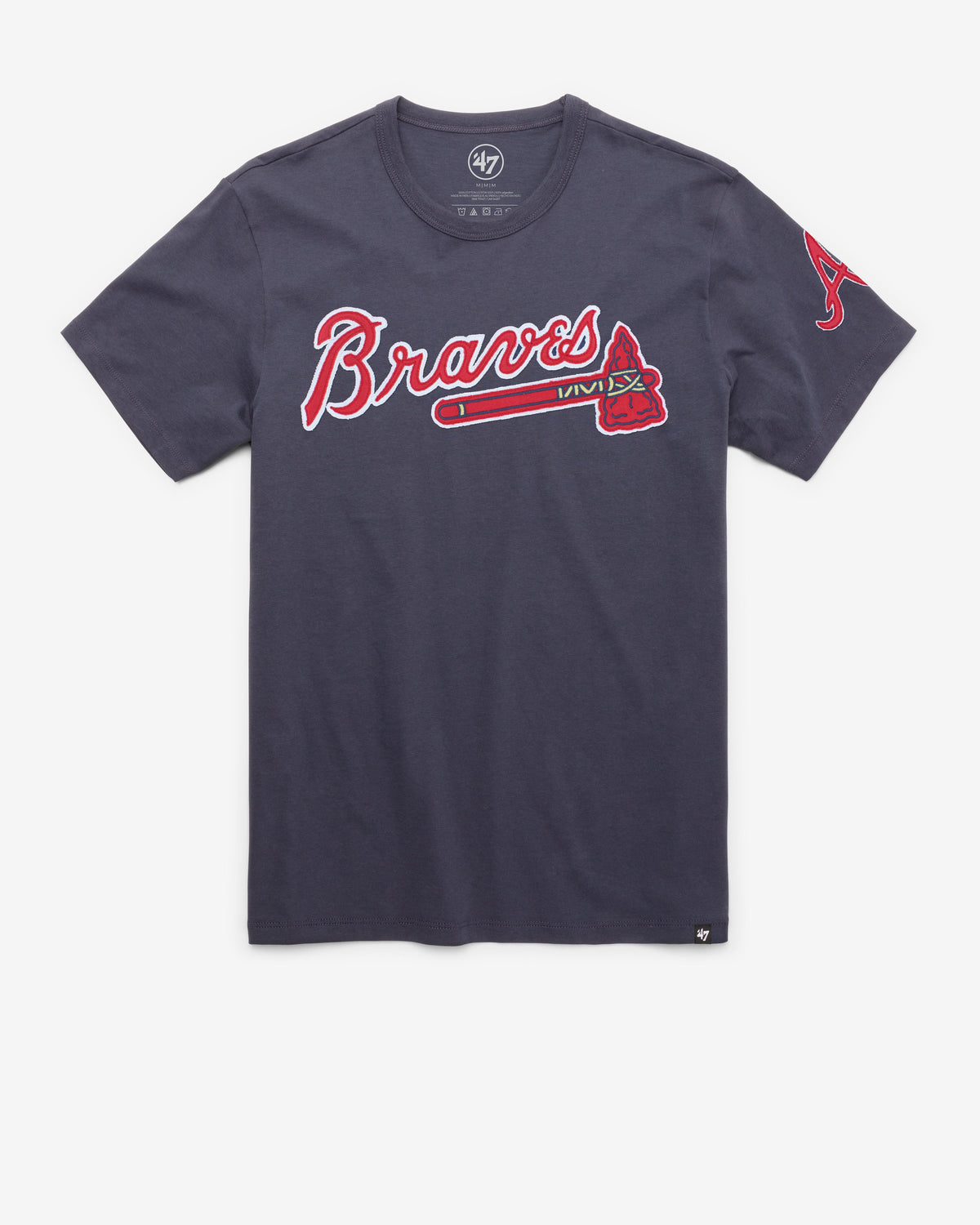 ATLANTA BRAVES '47 FRANKLIN FIELDHOUSE TEE product image 1