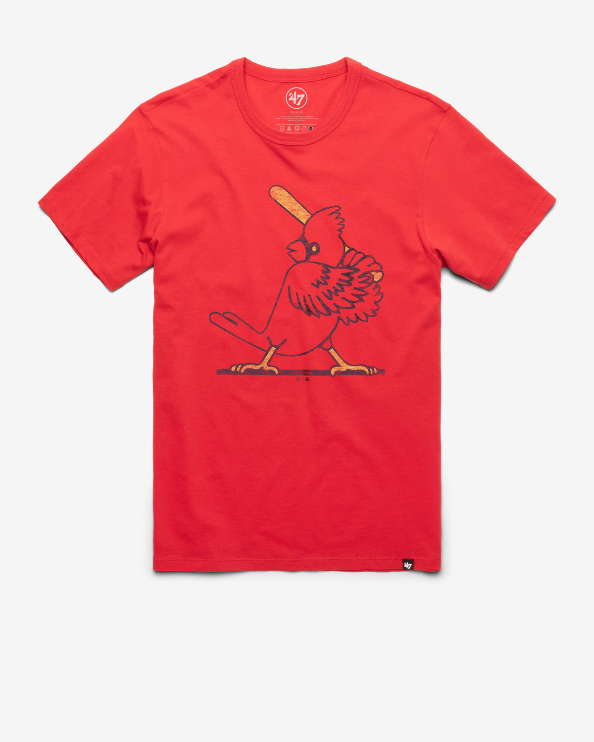 ST. LOUIS CARDINALS COOPERSTOWN PREMIER '47 FRANKLIN TEE product image 1
