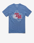TEXAS RANGERS COOPERSTOWN PREMIER '47 FRANKLIN TEE product image 1