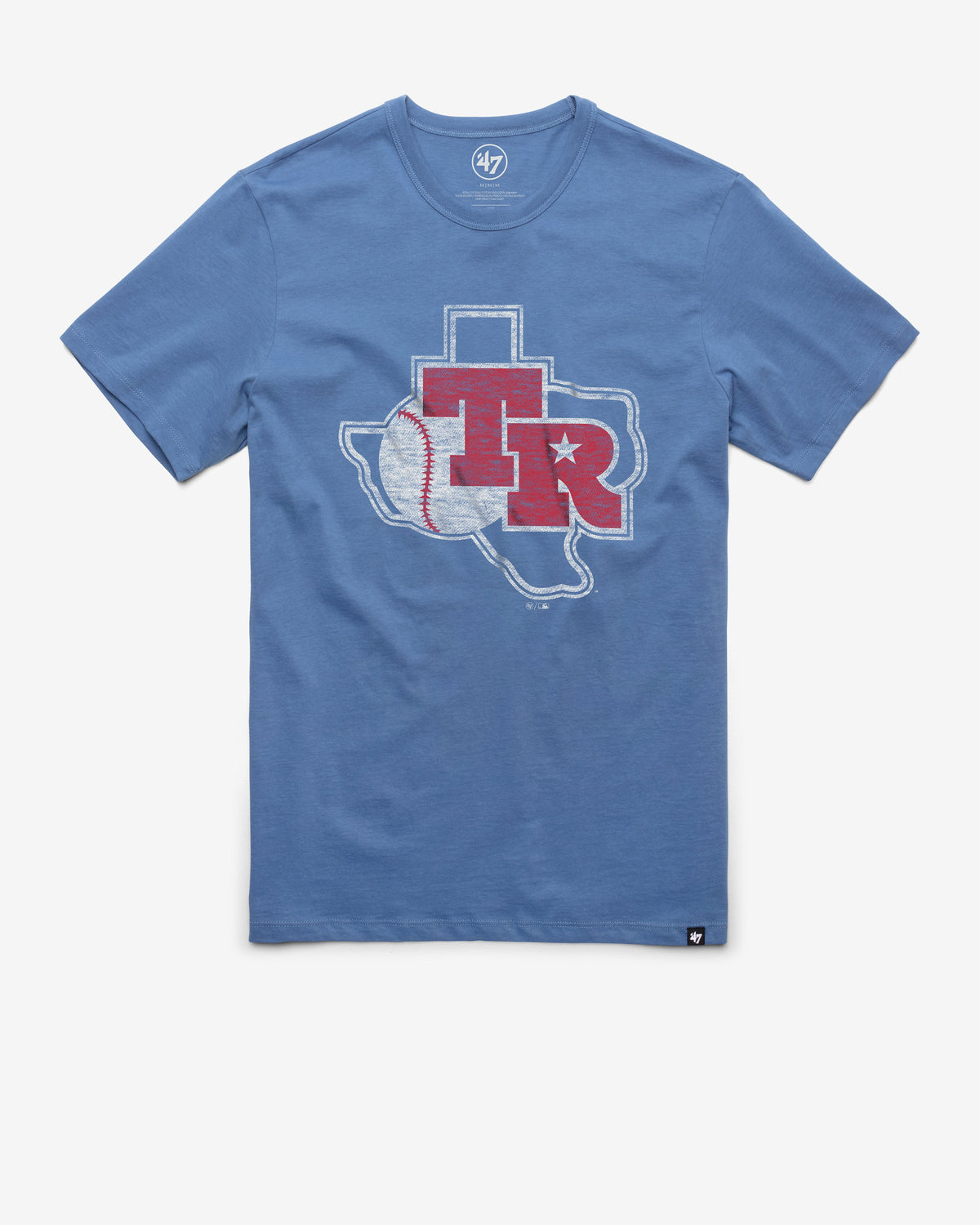 TEXAS RANGERS COOPERSTOWN PREMIER '47 FRANKLIN TEE product image 1