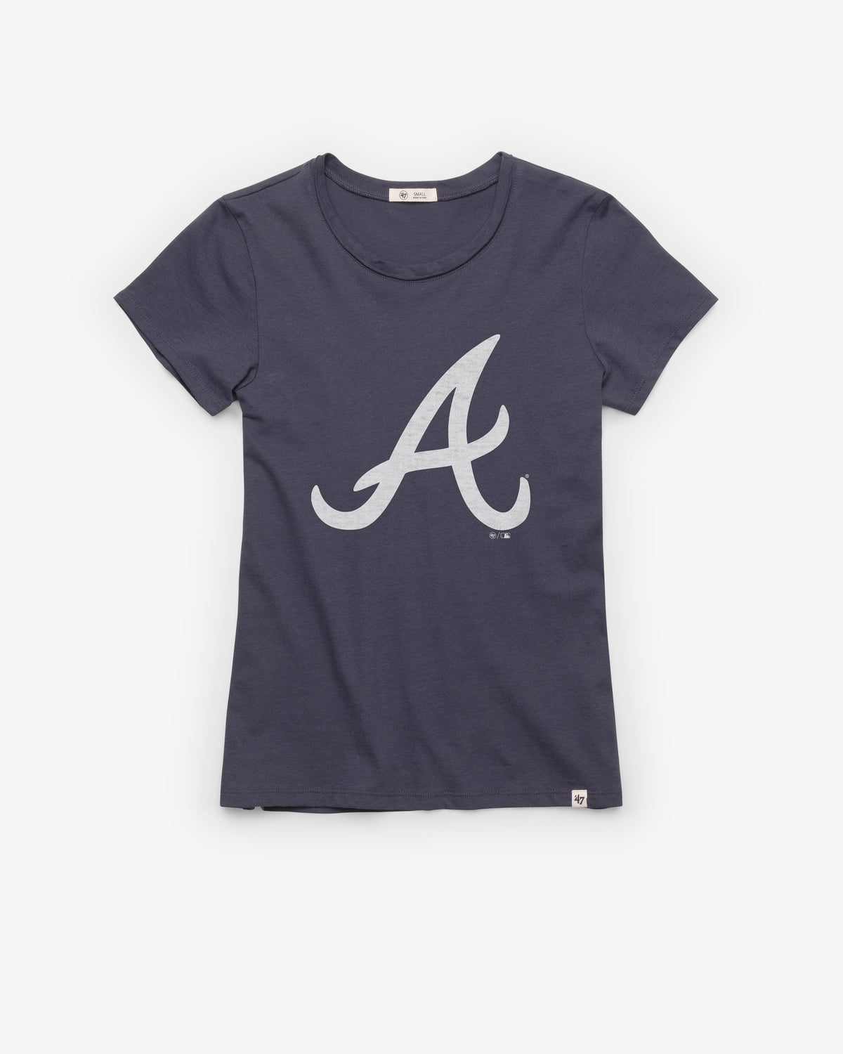 ATLANTA BRAVES PREMIER '47 FRANKIE TEE WOMENS product image 1
