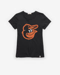 BALTIMORE ORIOLES PREMIER '47 FRANKIE TEE WOMENS product image 1