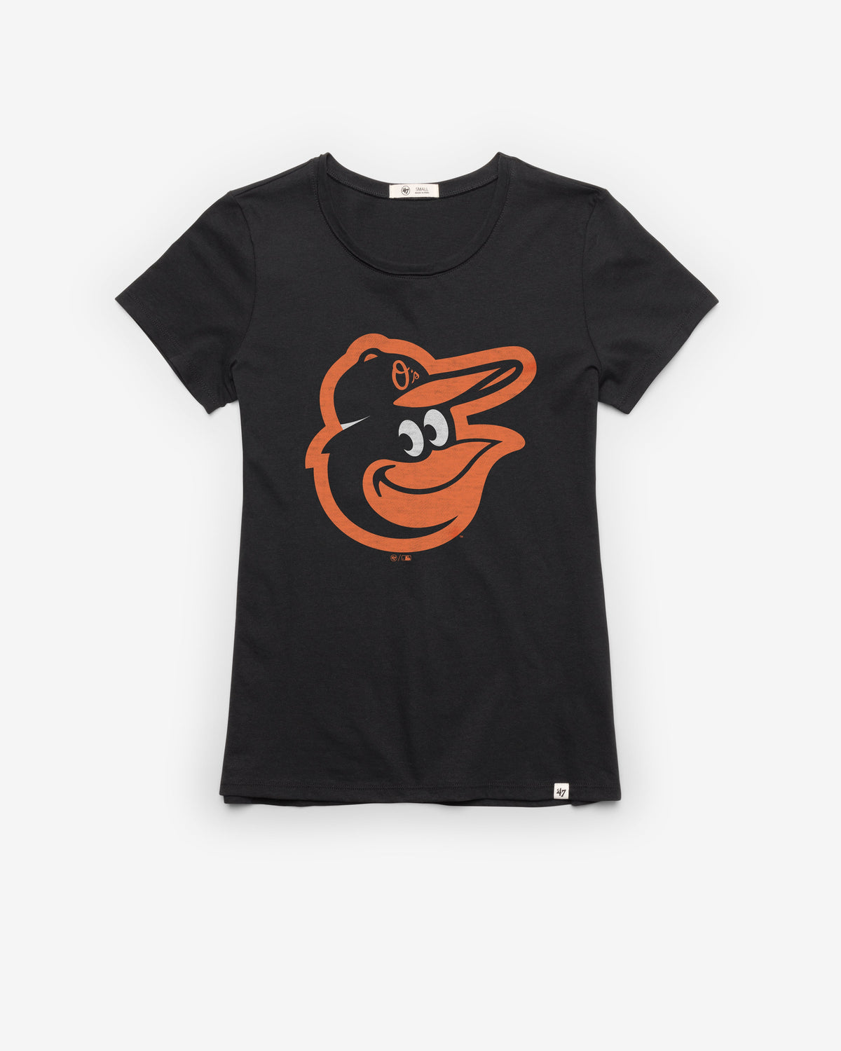 BALTIMORE ORIOLES PREMIER '47 FRANKIE TEE WOMENS product image 1