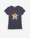 HOUSTON ASTROS PREMIER '47 FRANKIE TEE WOMENS product image 1