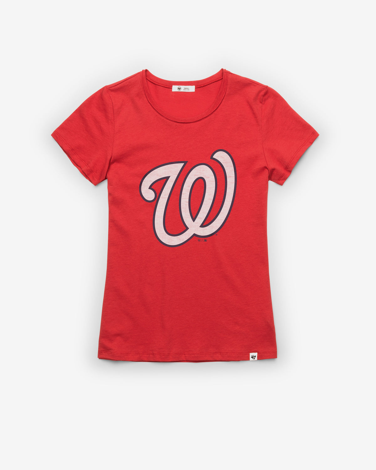 WASHINGTON NATIONALS PREMIER '47 FRANKIE TEE WOMENS product image 1