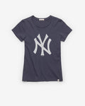 NEW YORK YANKEES PREMIER '47 FRANKIE TEE WOMENS product image 1