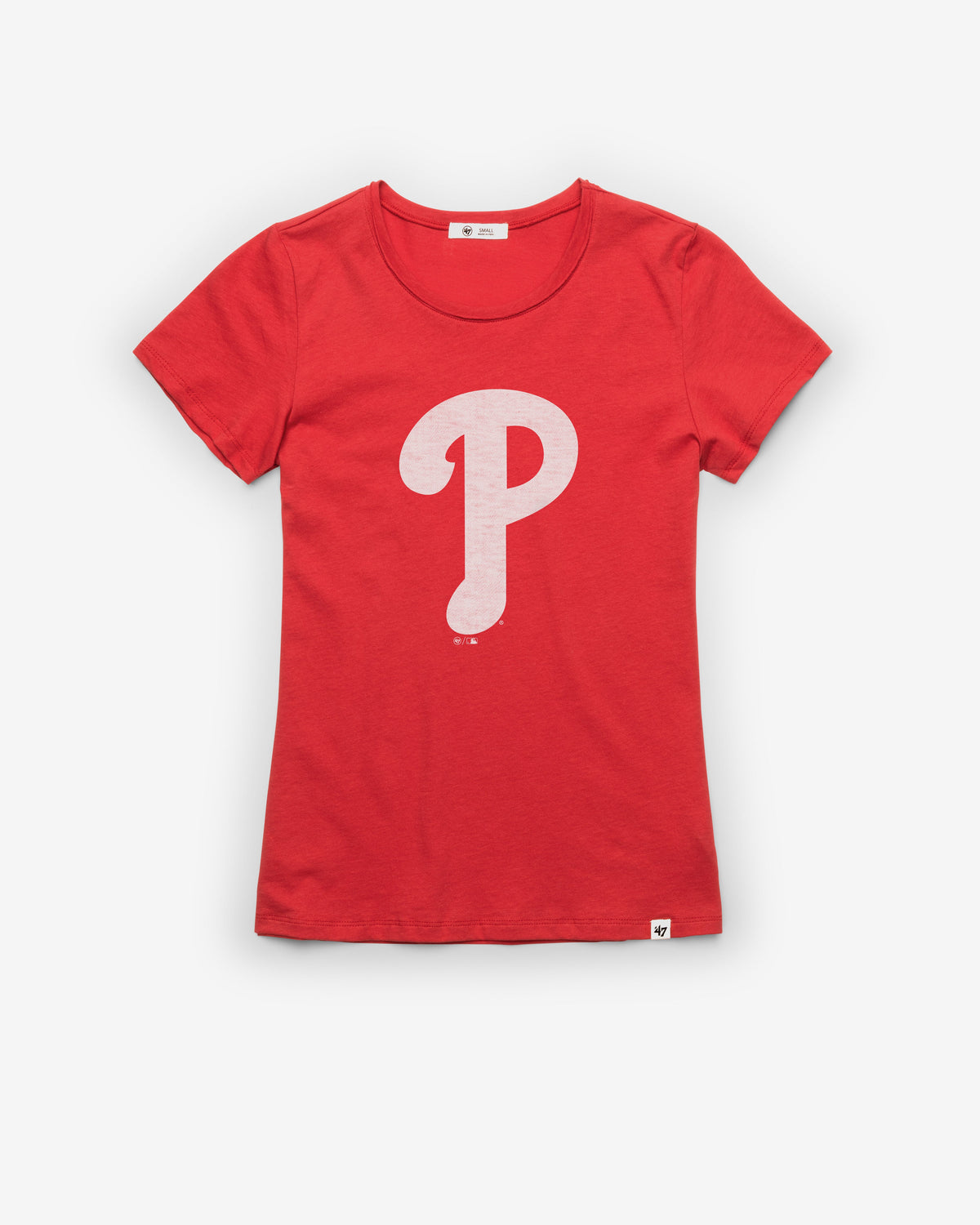 PHILADELPHIA PHILLIES PREMIER '47 FRANKIE TEE WOMENS product image 1