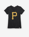 PITTSBURGH PIRATES PREMIER '47 FRANKIE TEE WOMENS product image 1