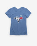 TORONTO BLUE JAYS PREMIER '47 FRANKIE TEE WOMENS product image 1