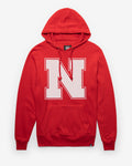NEBRASKA CORNHUSKERS IMPRINT '47 HEADLINE HOOD product image 1