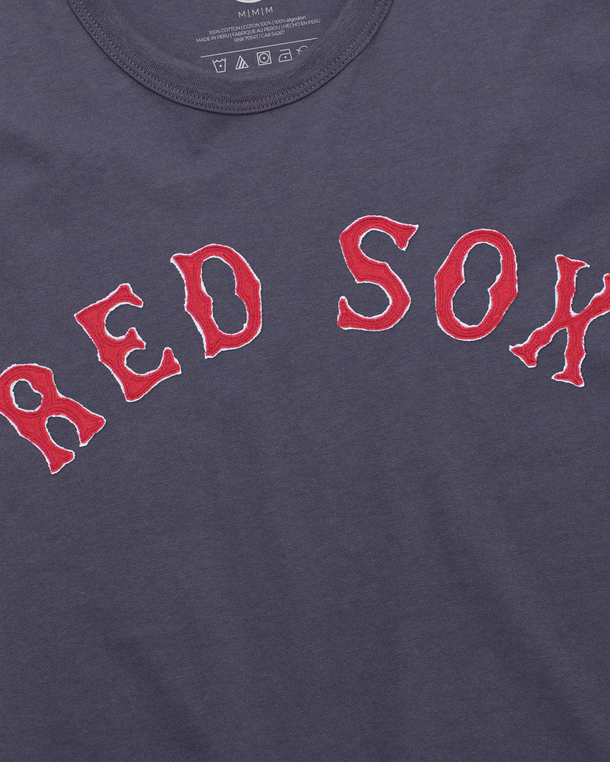 BOSTON RED SOX COOPERSTOWN '47 FRANKLIN FIELDHOUSE TEE product image 2
