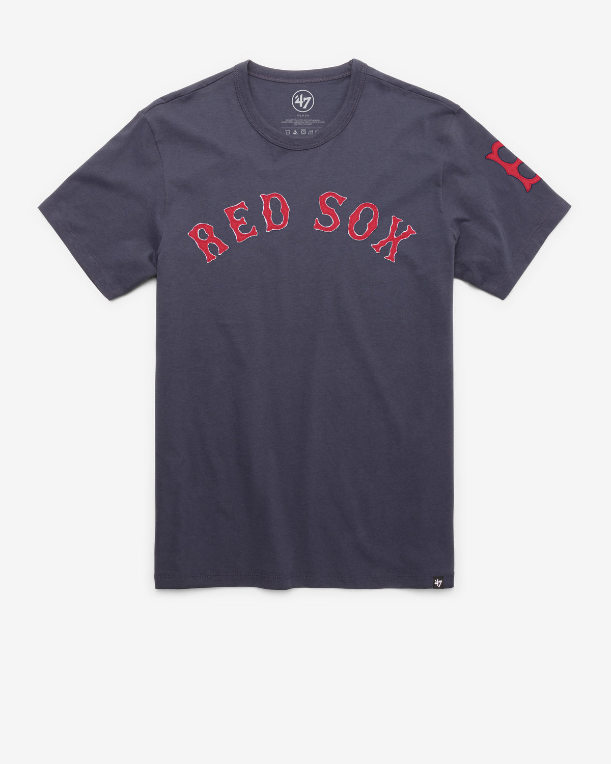 BOSTON RED SOX COOPERSTOWN '47 FRANKLIN FIELDHOUSE TEE product image 1