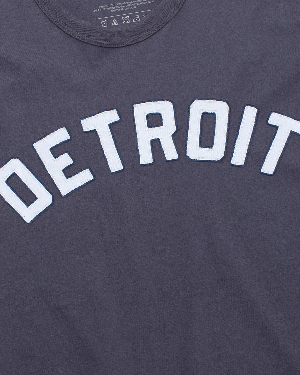 DETROIT TIGERS COOPERSTOWN '47 FRANKLIN FIELDHOUSE TEE product image 2