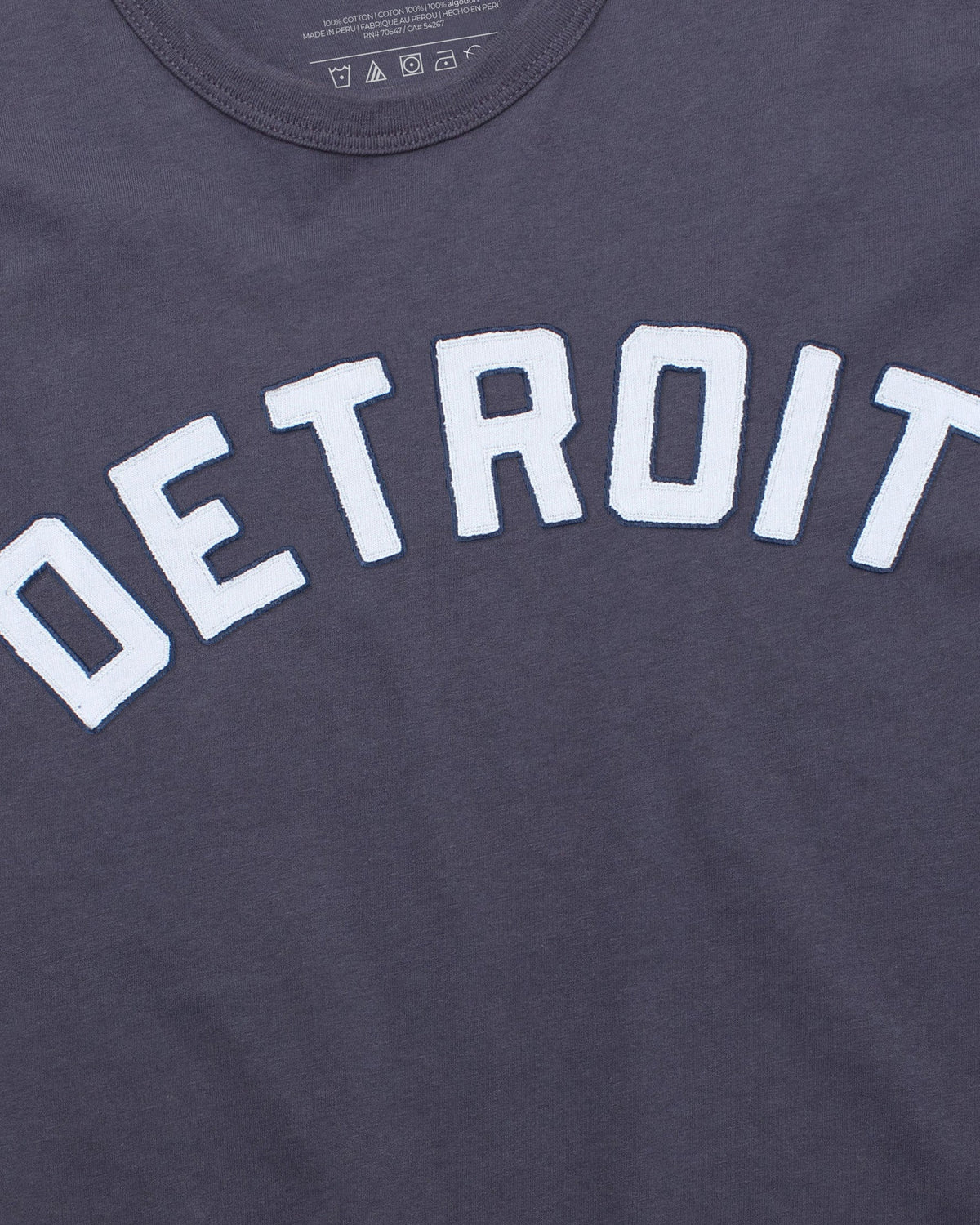 DETROIT TIGERS COOPERSTOWN '47 FRANKLIN FIELDHOUSE TEE product image 2