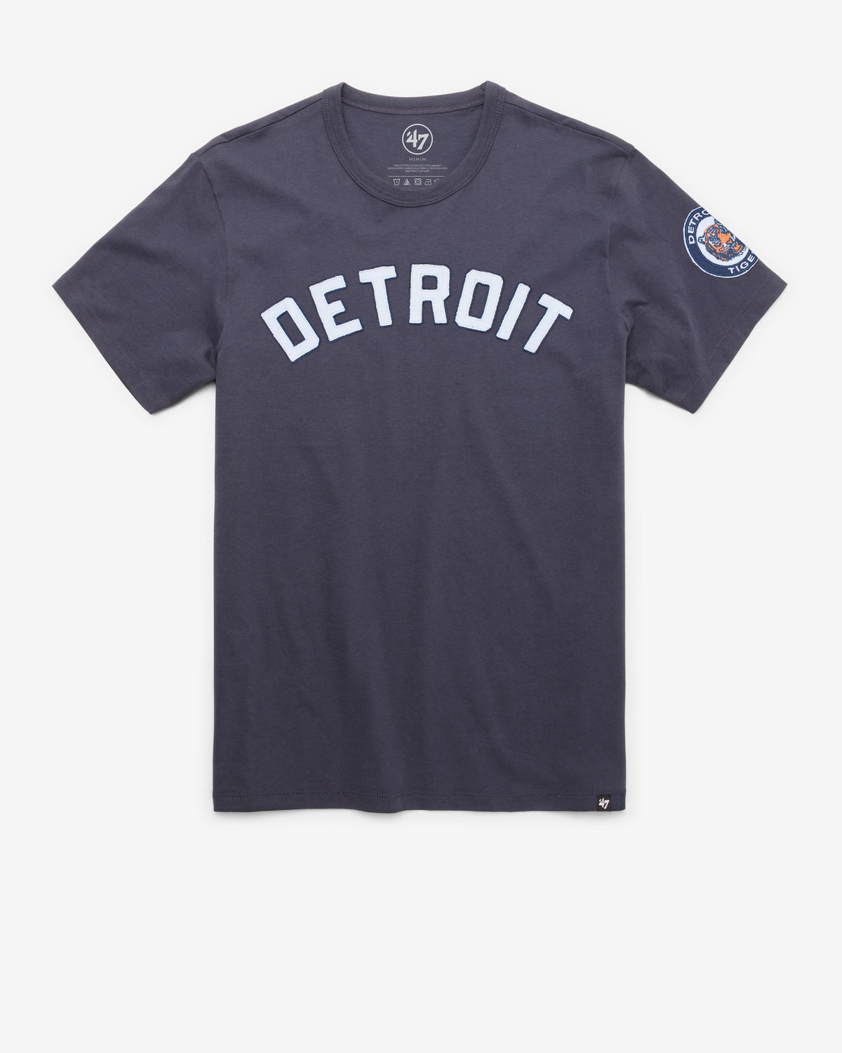 DETROIT TIGERS COOPERSTOWN '47 FRANKLIN FIELDHOUSE TEE product image 1