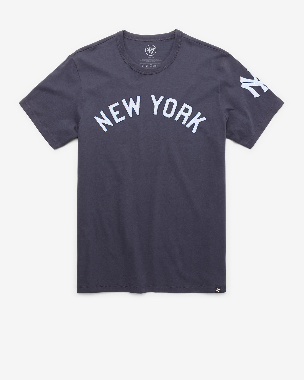 NEW YORK YANKEES COOPERSTOWN '47 FRANKLIN FIELDHOUSE TEE product image 1