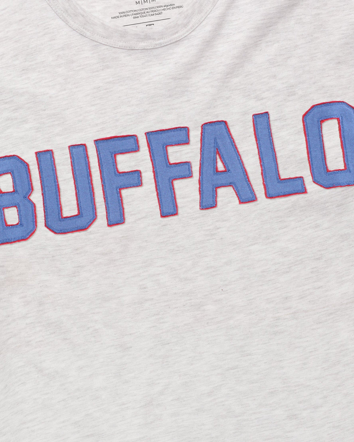BUFFALO BILLS HISTORIC '47 FRANKLIN FIELDHOUSE TEE product image 2