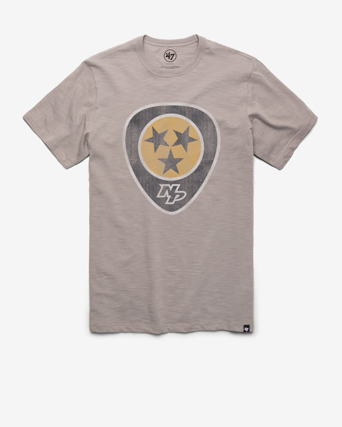 NASHVILLE PREDATORS GRIT '47 SCRUM TEE product image 1