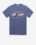 USA HOCKEY GRIT '47 SCRUM TEE product image 1