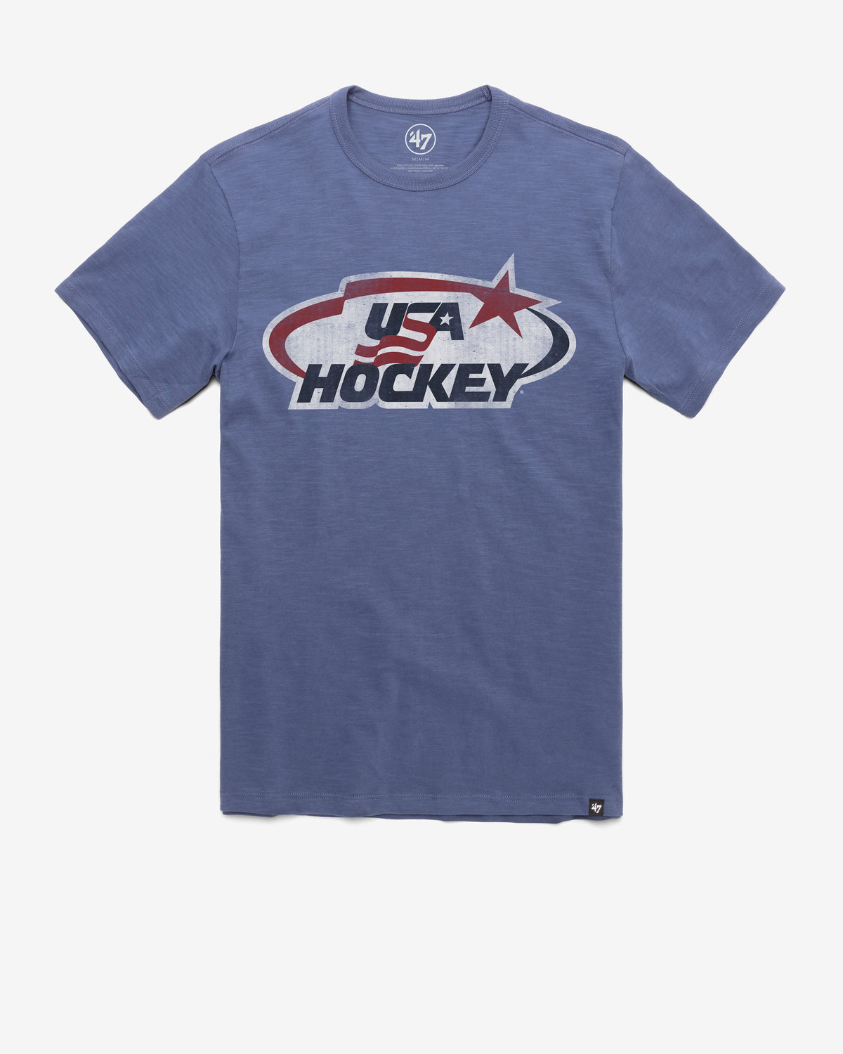 USA HOCKEY GRIT '47 SCRUM TEE product image 1
